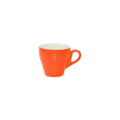 220ML BREW SAFFRON/WHITE LONG BLACK CUP