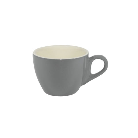 220ML FRENCH GREY/WHITE CUP