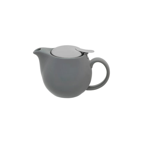 350ML FRENCH GREY BREW TEAPOT