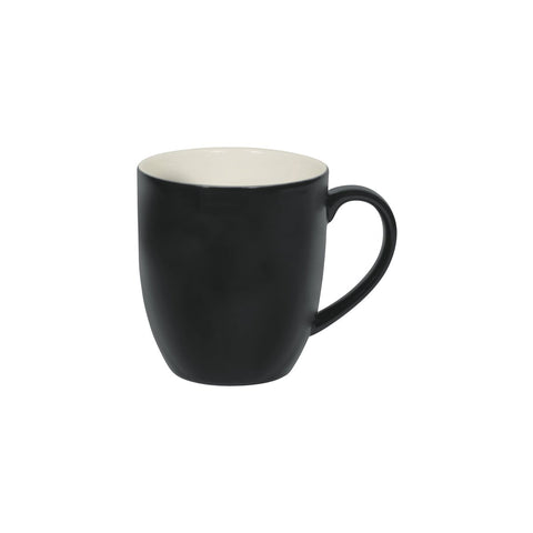 380ML BREW SMOKE/WHITE MUG