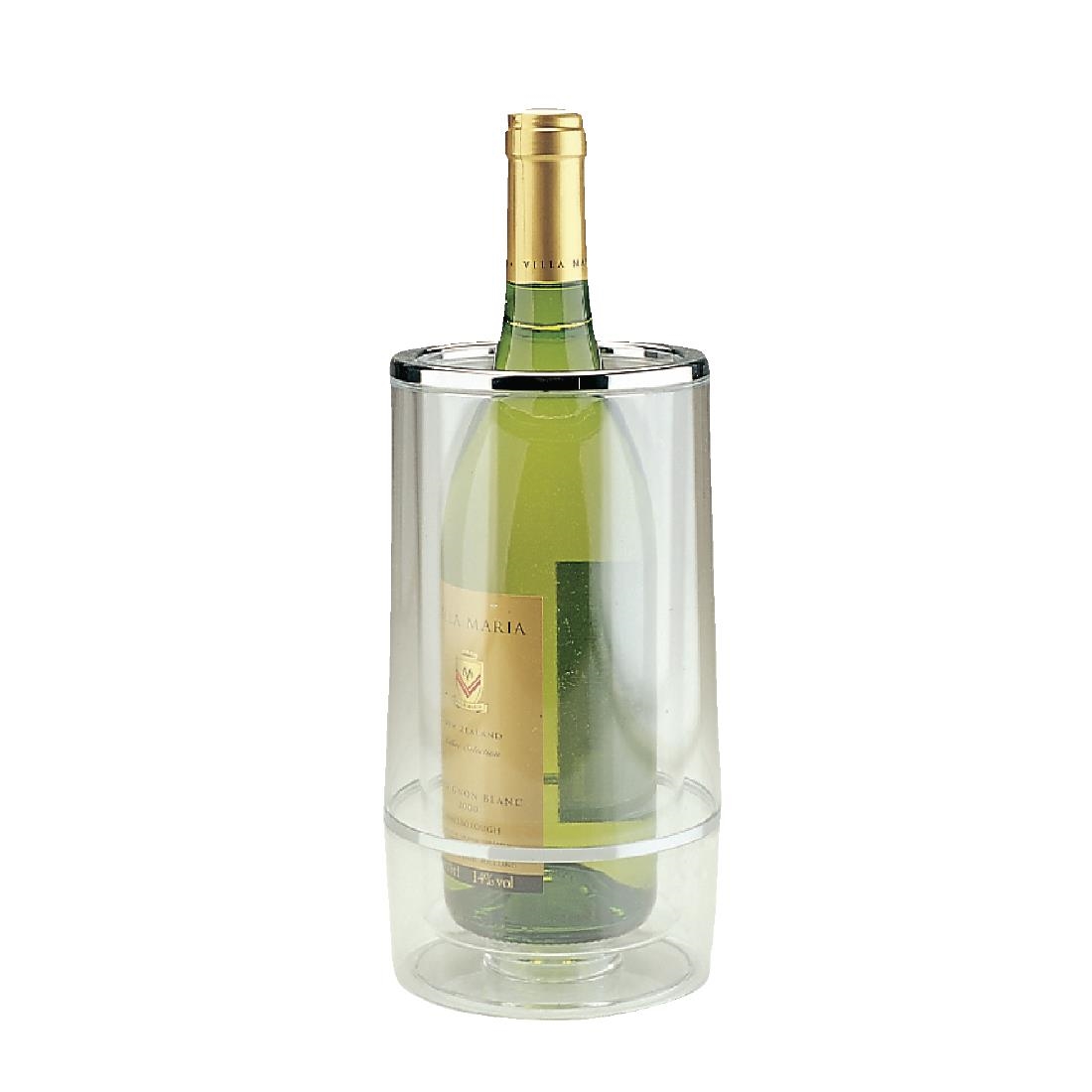 WINE COOLER ACRYLIC