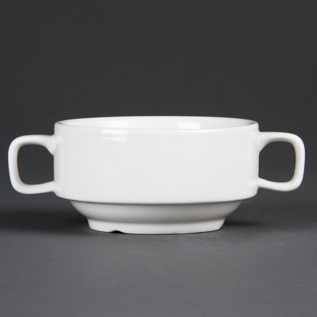 400ML SOUP CUP WITH HANDLES