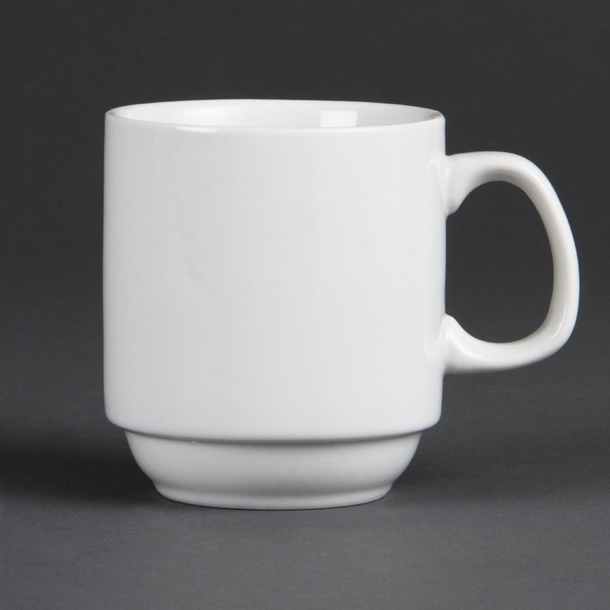 285ML STACKING MUG OLYMPIA