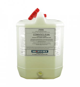 10LTR CONVOCLEAN (RED)