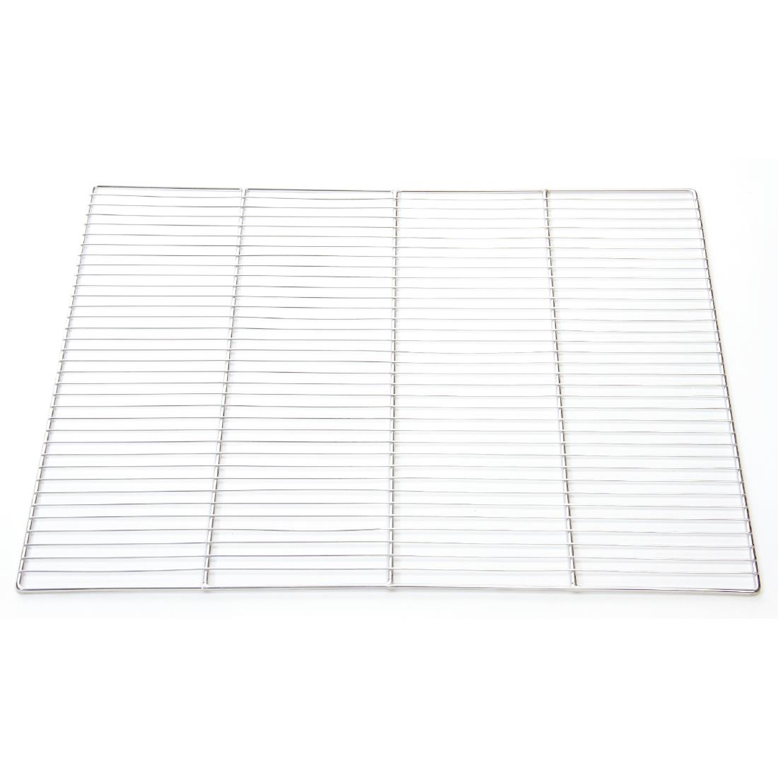 VOGUE DOUBLE GN SIZE COOLING RACK 650 X 530 STAINL