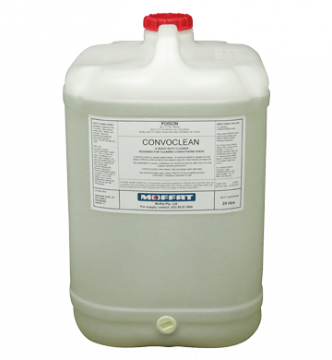 25 LITRE DRUM CONVOCLEAN OVEN CLEANING FLUID