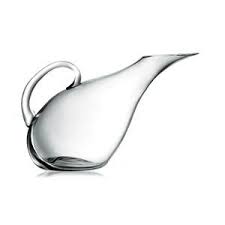 2LTR LUIGI BORMIOLI DUCK DECANTER