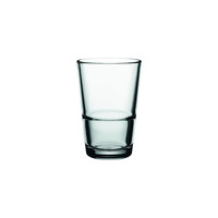 190ML TUFF STACKABLE WATER GLASS