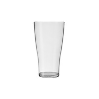 285ML POLYCARB CONICAL BEER GLASS