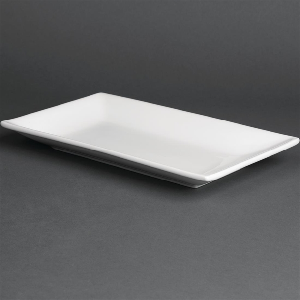 250 X 150 RECT PLATTER OLYMPIA