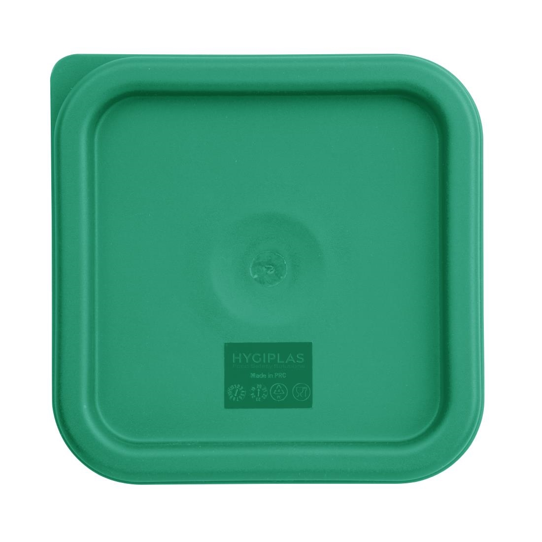 GREEN LID FOR CF02