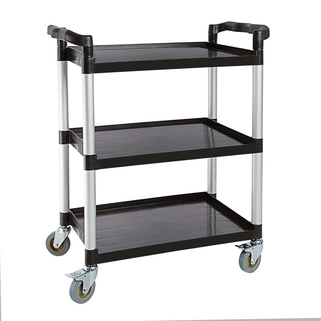 COMPACT TROLLEY 960H X 415 WX 830