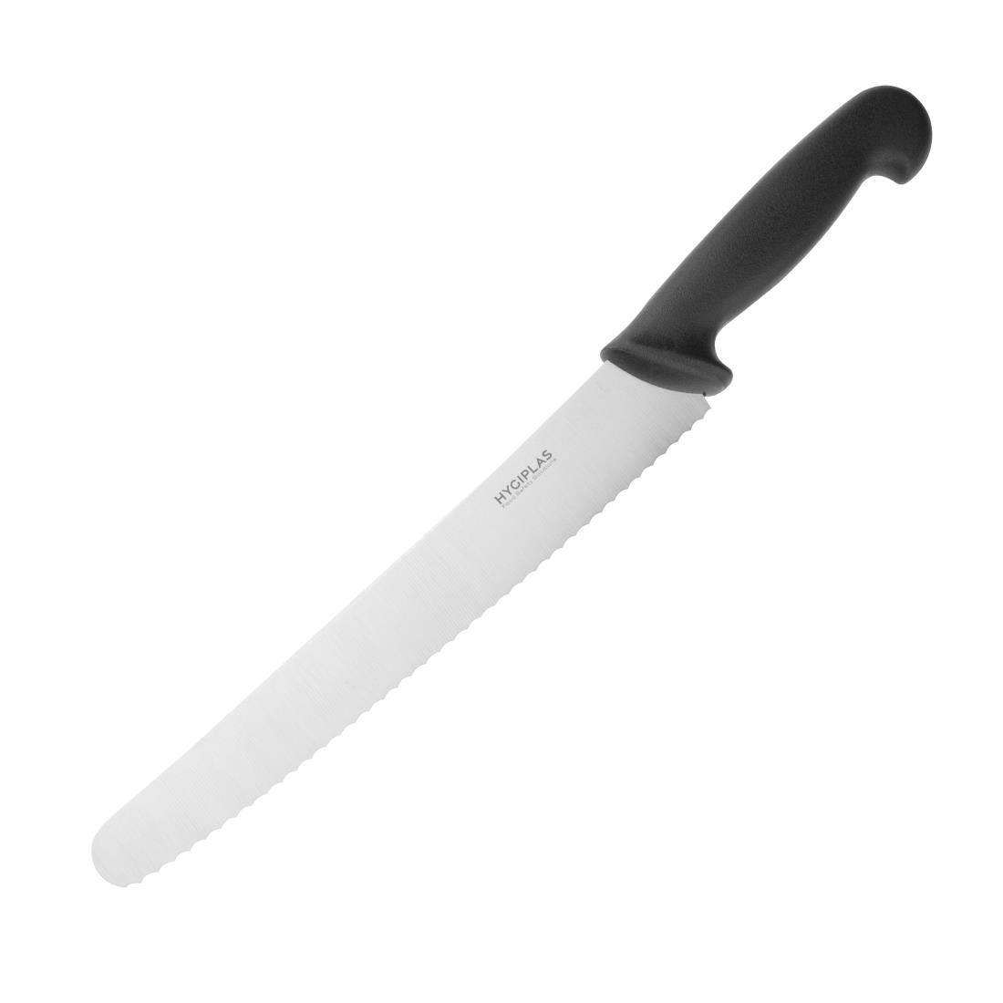 250MM PASTRY KNIFE HYGIPLAS