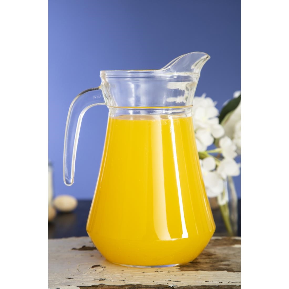 1.3LTR GLASS JUG ARCOROC