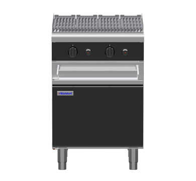 WALDORF BOLD - 600MM GAS CHARGRILL - CABINET BASE