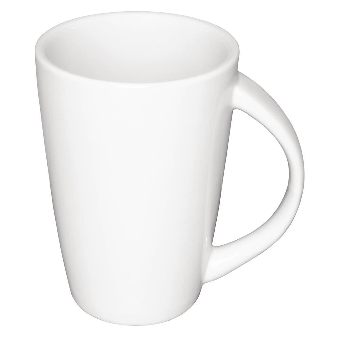 295ML LONG HANDLED MUG