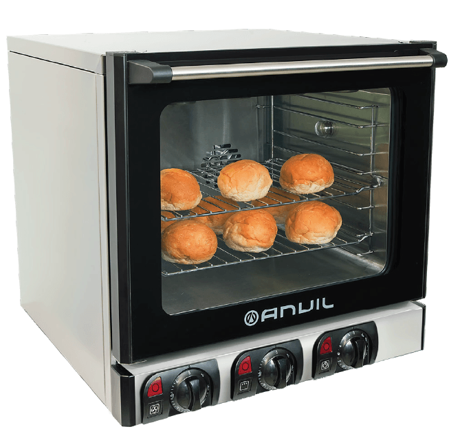 CONVECTION OVEN PRIMO PRO W GRILL FUCTION 10AP