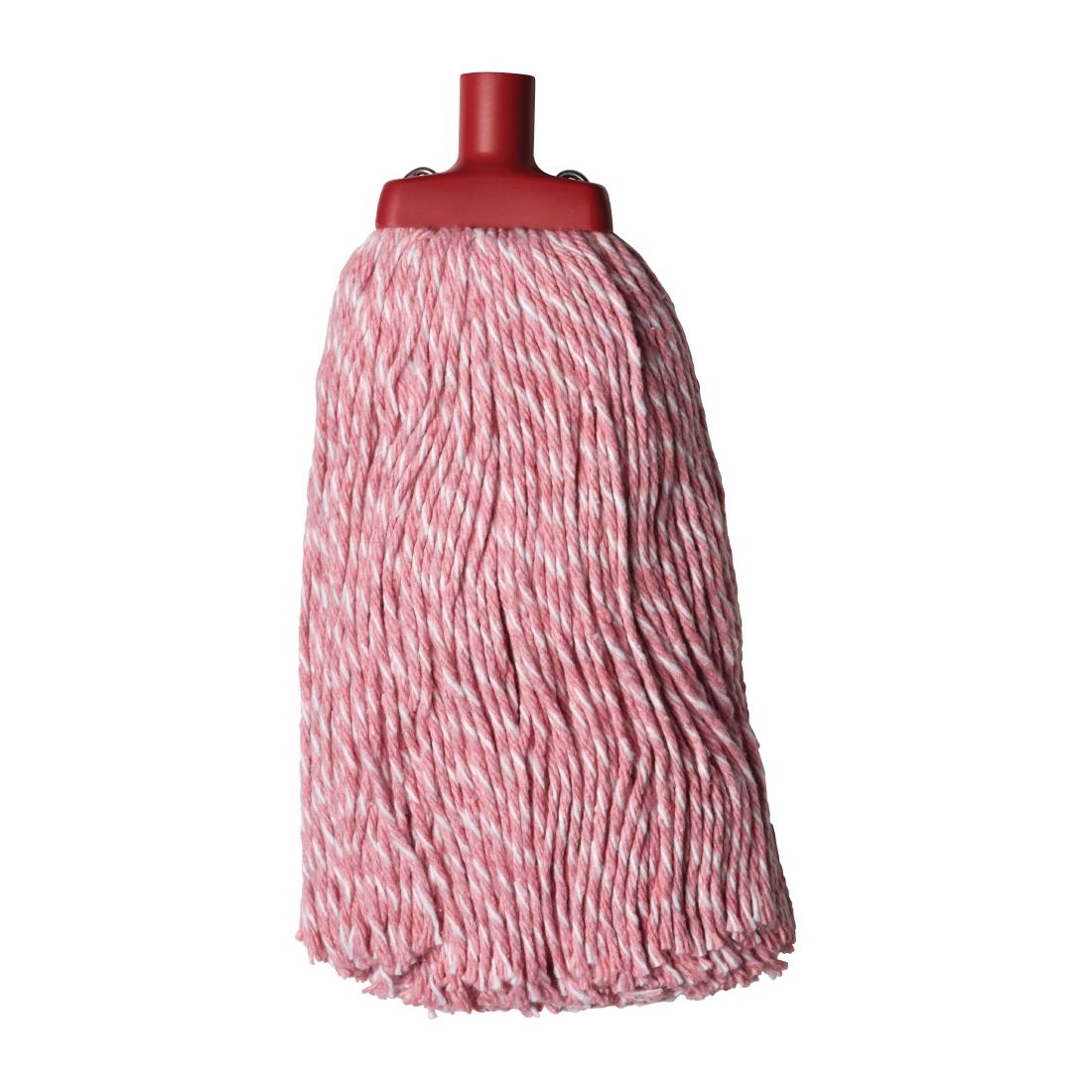 OATES RED CONTRATOR MOP HEAD