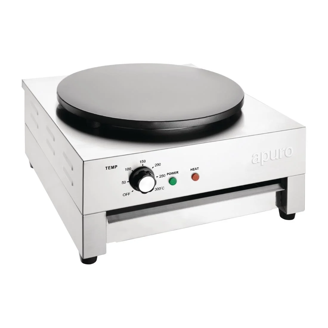 400MM APURO ELECTRIC CREPE MAKER