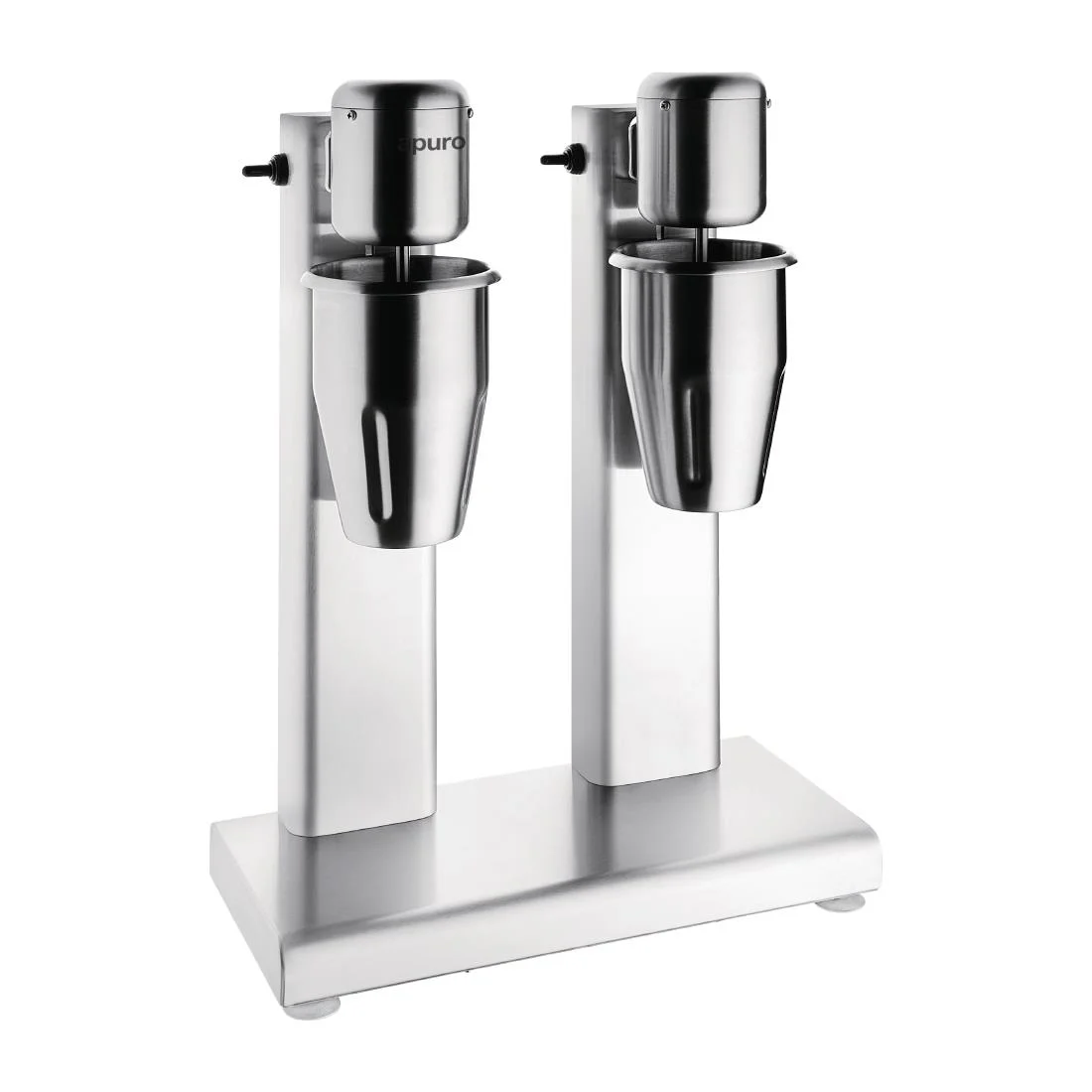 APURO DOUBLE MILKSHAKE MAKER