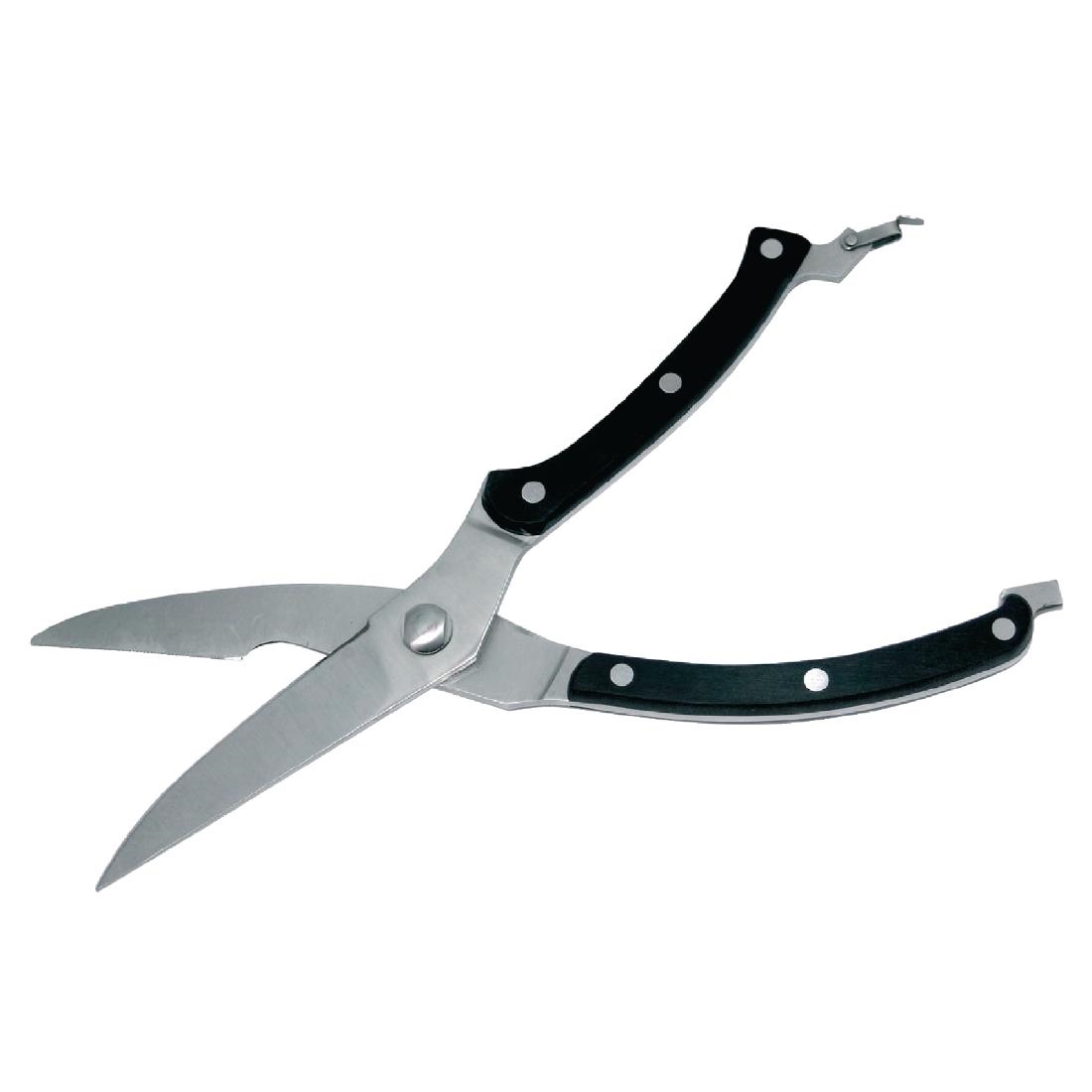 CHICKEN SECATEURS VOGUE