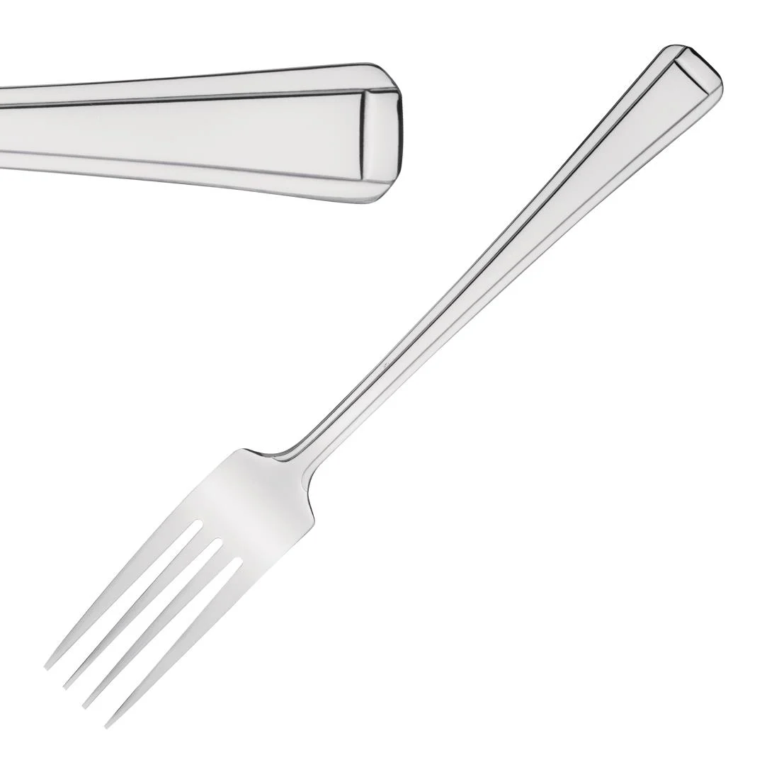 OLYMPIA HARLEY TABLE FORK 18/0  S/S