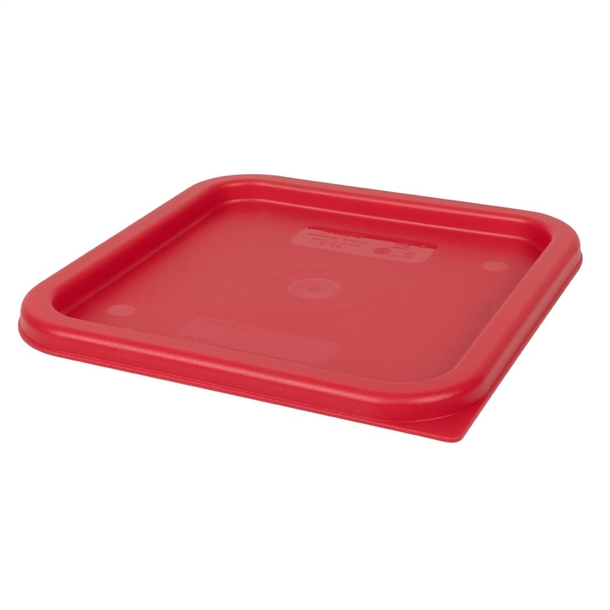 LID FOR 5.7LTR CAMBRO SQ POLYCARB FOOD STORAGE CON