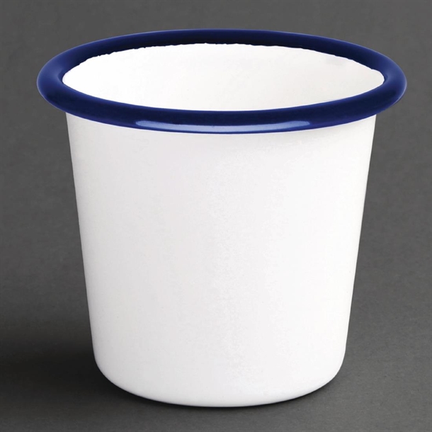 114ML OLYMPIA ENAMEL SAUCE POT