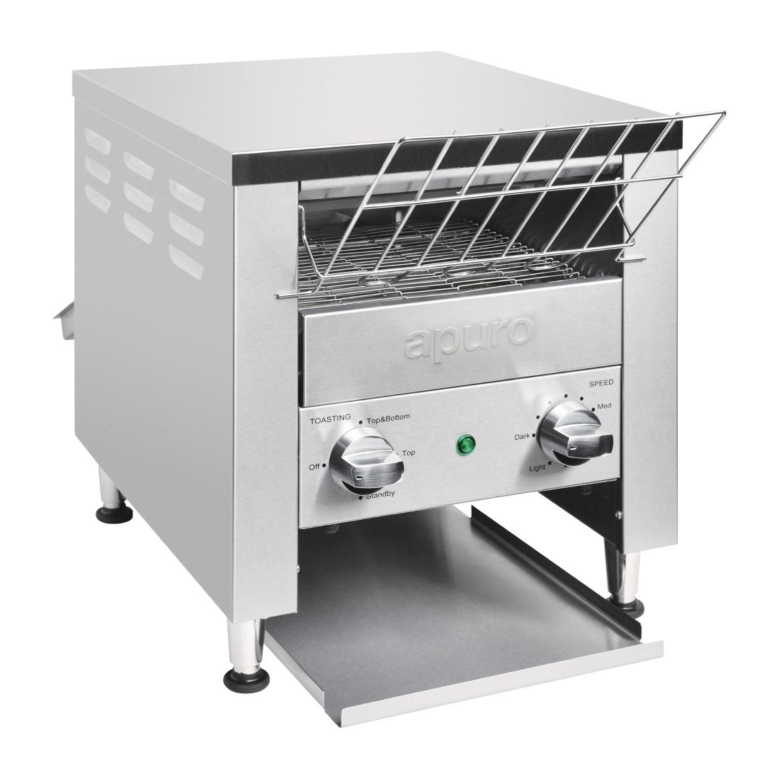 APURO CONVEYOR TOASTER