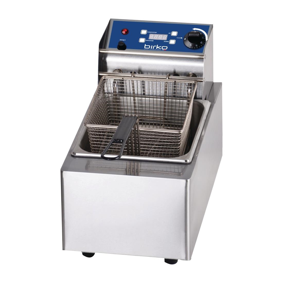 BIRKO 5 LTR SINGLE FRYER