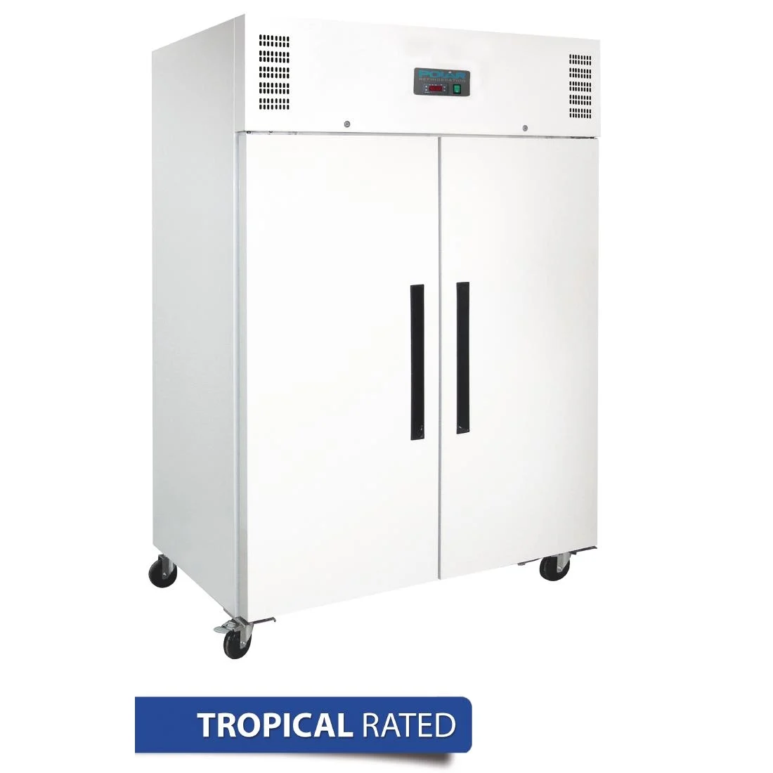 1340MM (W)CAPACITY 1200LTR TROPICAL 2 DOOR POLAR F