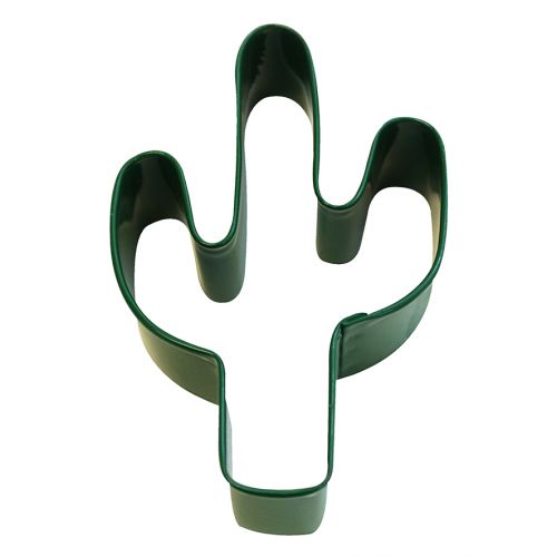 CACTUS CUTTER GREEN 10CM