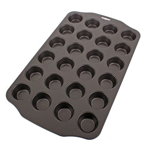 24CUP MINI MUFFIN PAN DAILY BAKE