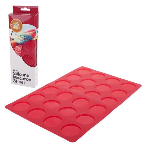 36 X 23.5 MACARON SHEET SILICONE