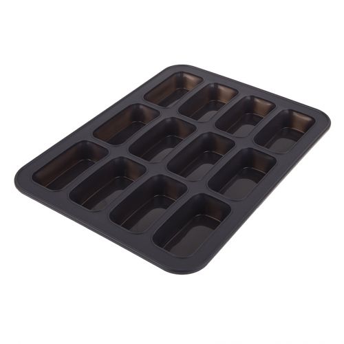 12 CUP MINI LOAF PAN