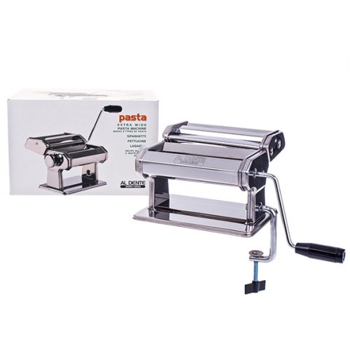 180MM PASTA MACHINE AL DENTE