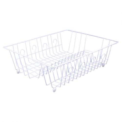 44X 35 X140 PLASTIC COATED WIRE MEDIUM DRAINER