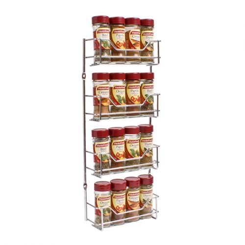 16 BOTTLE 4 TIER SPICE RACK