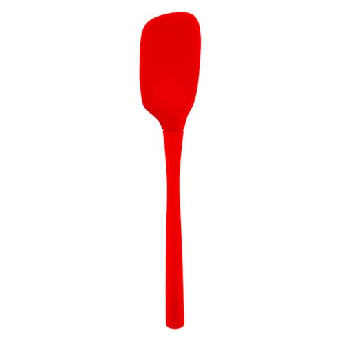 APPLE RED SILICONE SPPON SPATULA