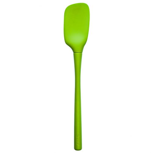 SPRING GREEN SILICONE SPPON SPATULA