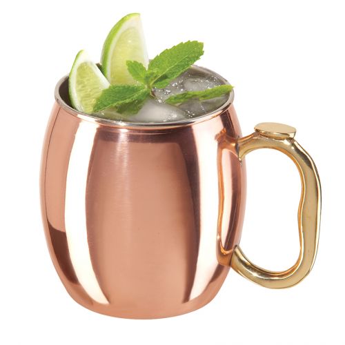 600ML MOSCOW MULE MUG