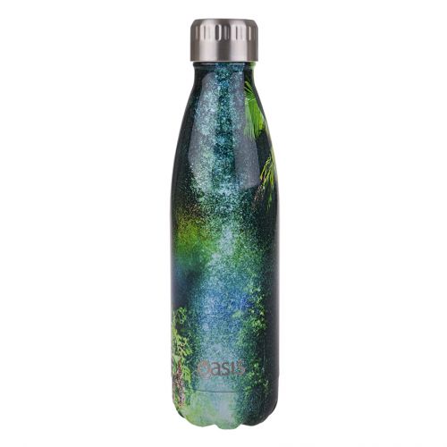 500ML RAINFOREST DRINK BOTTLE OASIS