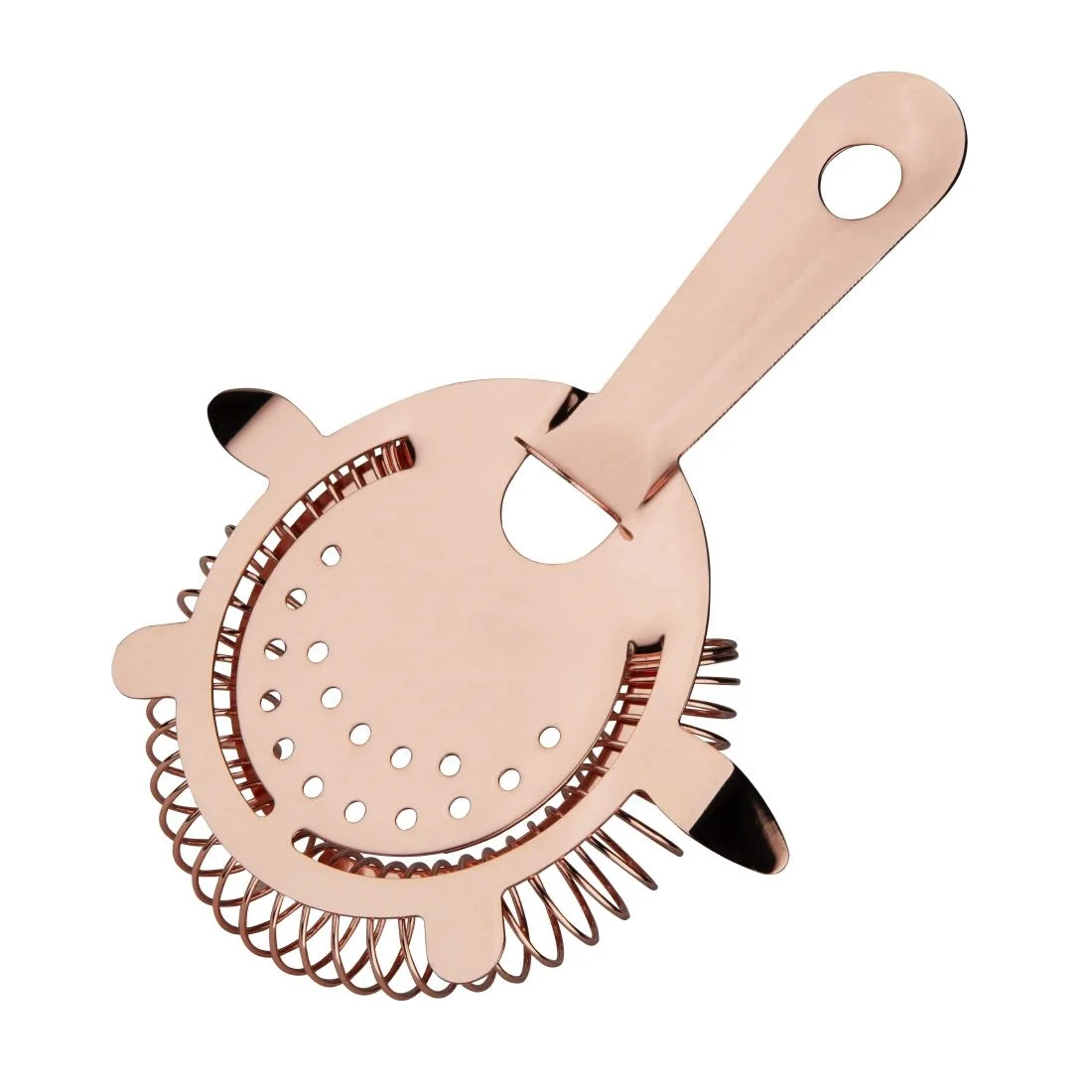 COPPER HAWTHORNE STRAINER