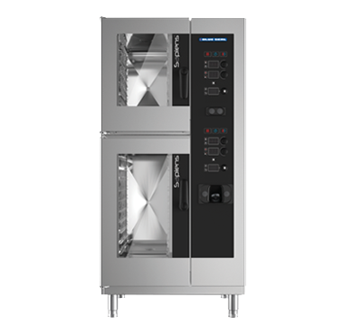 BLUE SAPIEN 7 ON 10 TRAY ELECTRIC COMBI OVEN STEAM