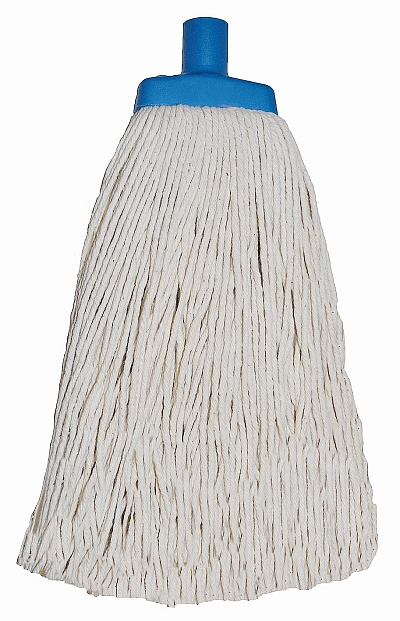 350GM MOP HEAD BLUE PLASIC FERRURE