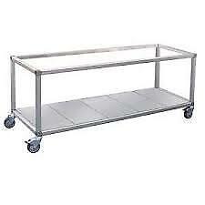 FOOD BAR TROLLEY FOR E26 (NO SIDE PANELS)