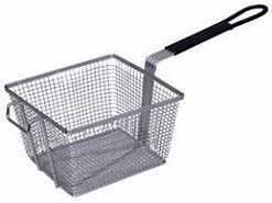 215X215X137 FRY BASKET