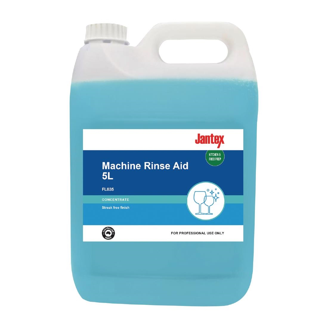 5LTR RINSE AID DISHWASHER JANTEX