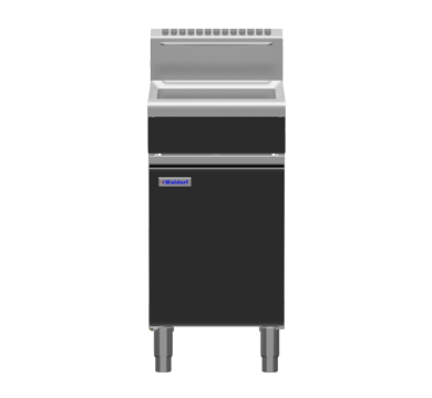 WALDORF BOLD - 450MM GAS FRYER LOW BACK VERSION