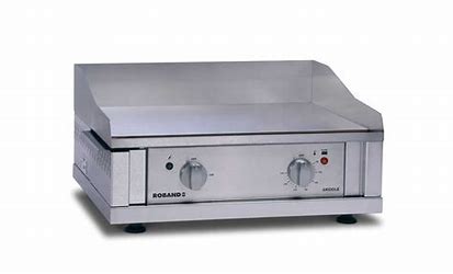 10AMP GRIDDLE 538 X 443 X 263